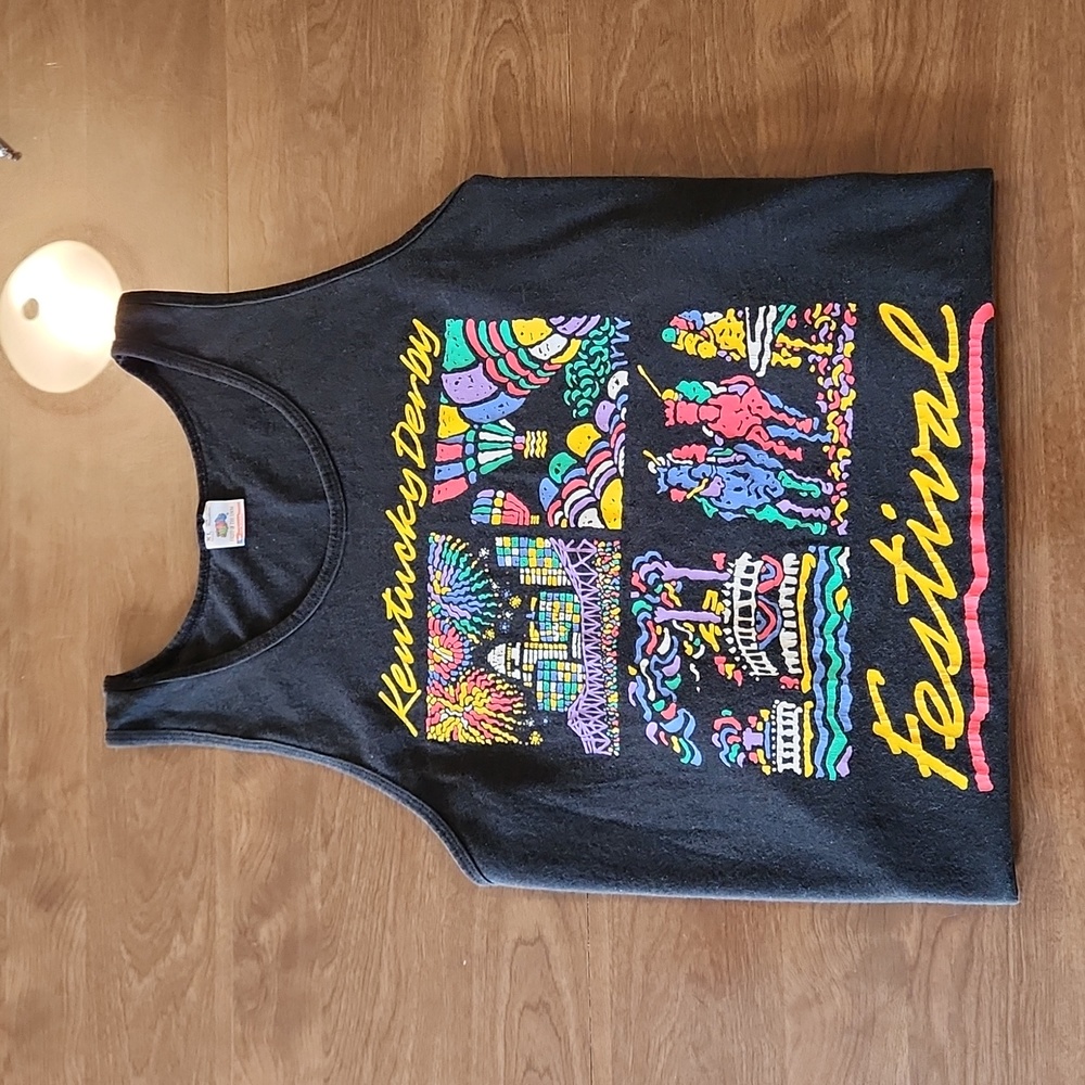 KY Derby Festival Tank